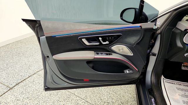 2023 Mercedes-Benz EQS EQS 450+ Sedan w/ AMG Line & Exclusive Trim Pkgs - 23041423 - 10