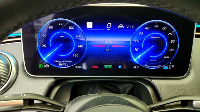 2023 Mercedes-Benz EQS EQS 450+ Sedan w/ AMG Line & Exclusive Trim Pkgs - 23041423 - 13
