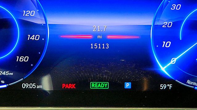 2023 Mercedes-Benz EQS EQS 450+ Sedan w/ AMG Line & Exclusive Trim Pkgs - 23041423 - 14