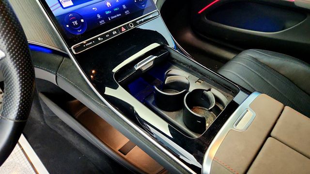 2023 Mercedes-Benz EQS EQS 450+ Sedan w/ AMG Line & Exclusive Trim Pkgs - 23041423 - 15