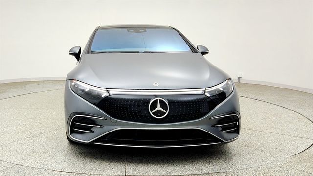 2023 Mercedes-Benz EQS EQS 450+ Sedan w/ AMG Line & Exclusive Trim Pkgs - 23041423 - 1