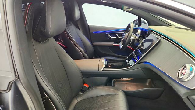 2023 Mercedes-Benz EQS EQS 450+ Sedan w/ AMG Line & Exclusive Trim Pkgs - 23041423 - 22