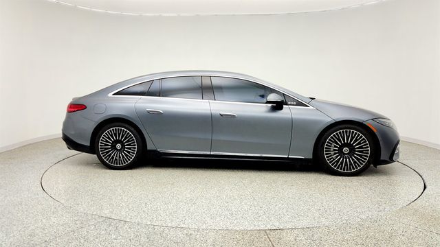2023 Mercedes-Benz EQS EQS 450+ Sedan w/ AMG Line & Exclusive Trim Pkgs - 23041423 - 3