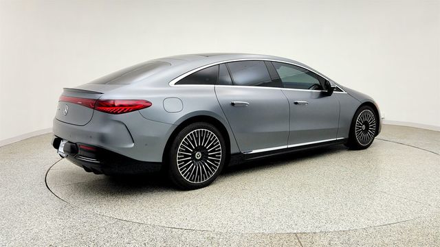 2023 Mercedes-Benz EQS EQS 450+ Sedan w/ AMG Line & Exclusive Trim Pkgs - 23041423 - 4