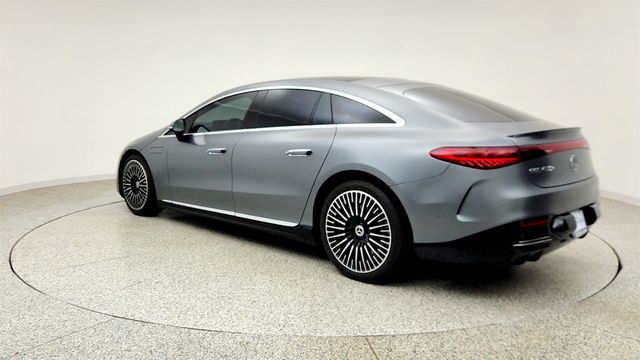 2023 Mercedes-Benz EQS EQS 450+ Sedan w/ AMG Line & Exclusive Trim Pkgs - 23041423 - 6
