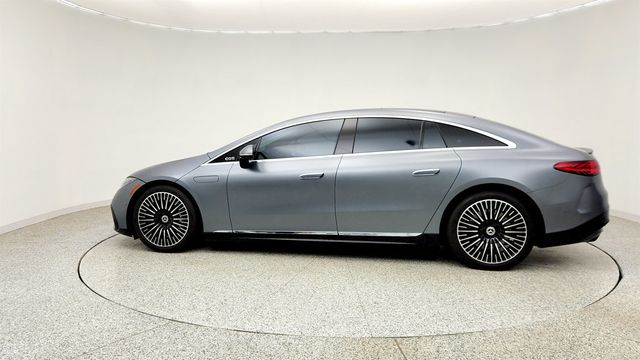 2023 Mercedes-Benz EQS EQS 450+ Sedan w/ AMG Line & Exclusive Trim Pkgs - 23041423 - 7