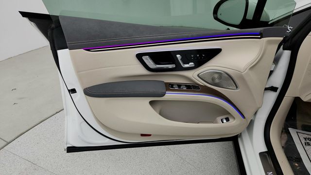 2023 Mercedes-Benz EQS EQS 450+ Sedan with Active Ambient Lighting & Rear Spoiler - 22942630 - 10