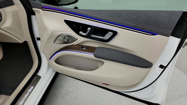 2023 Mercedes-Benz EQS EQS 450+ Sedan with Active Ambient Lighting & Rear Spoiler - 22942630 - 25