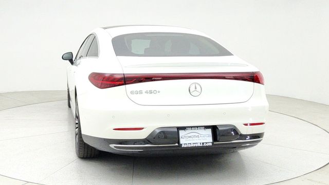 2023 Mercedes-Benz EQS EQS 450+ Sedan with Active Ambient Lighting & Rear Spoiler - 22942630 - 5