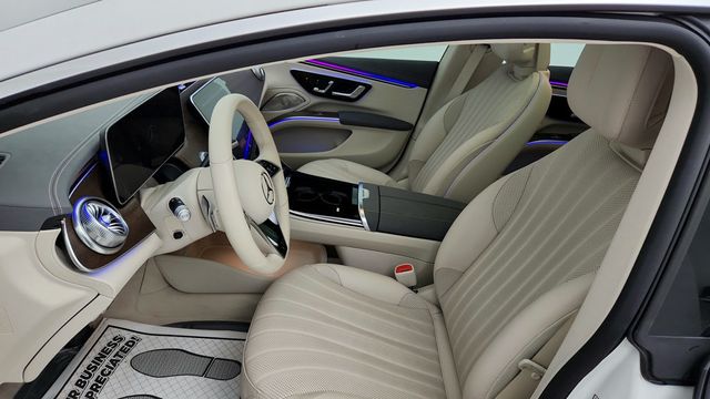 2023 Mercedes-Benz EQS EQS 450+ Sedan with EQS 450+ Sedan with & Rear Spoiler - 22942630 - 19