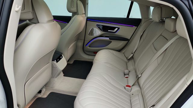 2023 Mercedes-Benz EQS EQS 450+ Sedan with EQS 450+ Sedan with & Rear Spoiler - 22942630 - 20