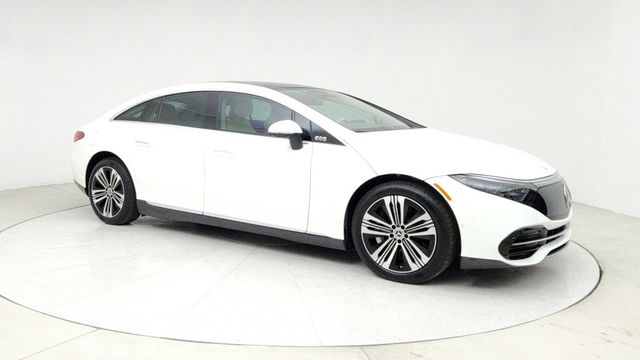 2023 Mercedes-Benz EQS EQS 450+ Sedan with EQS 450+ Sedan with & Rear Spoiler - 22942630 - 2