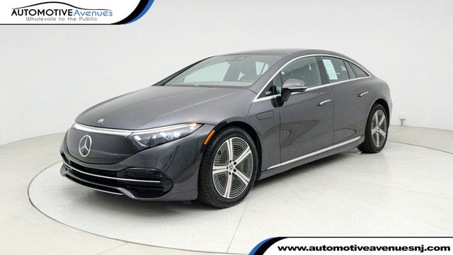 2023 Mercedes-Benz EQS EQS 450+ Sedan with Multicontour, Massaging Front Seats - 22946149 - 0