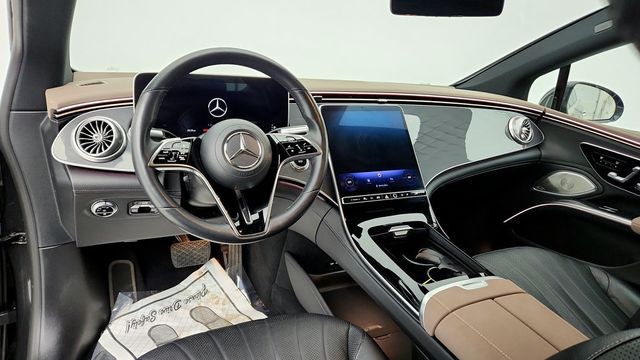 2023 Mercedes-Benz EQS EQS 450+ Sedan with Multicontour, Massaging Front Seats - 22946149 - 11