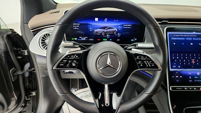 2023 Mercedes-Benz EQS EQS 450+ Sedan with Multicontour, Massaging Front Seats - 22946149 - 12