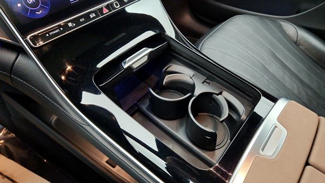 2023 Mercedes-Benz EQS EQS 450+ Sedan with Multicontour, Massaging Front Seats - 22946149 - 15