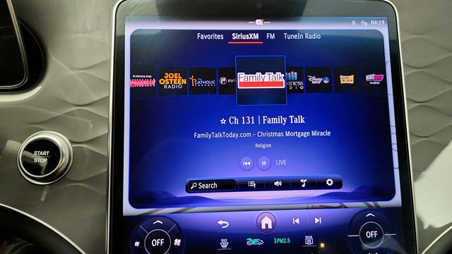 2023 Mercedes-Benz EQS EQS 450+ Sedan with Multicontour, Massaging Front Seats - 22946149 - 17