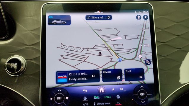 2023 Mercedes-Benz EQS EQS 450+ Sedan with Multicontour, Massaging Front Seats - 22946149 - 18