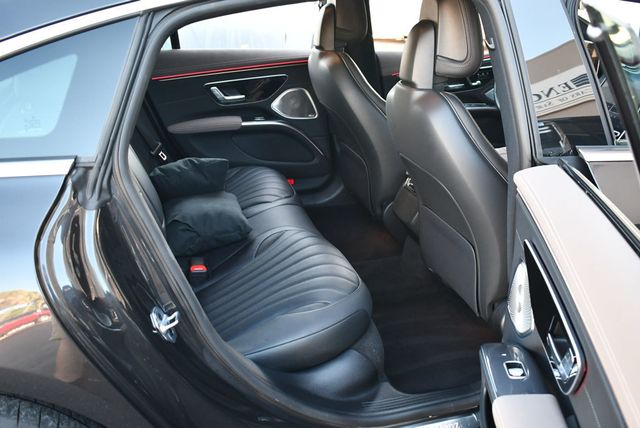 2023 Mercedes-Benz EQS EQS 450+ Sedan W/Navigation & Premium Trim Package - 22912982 - 18