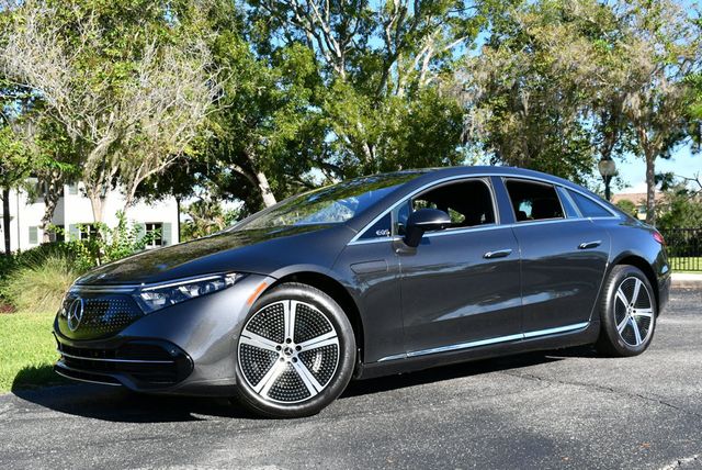 2023 Mercedes-Benz EQS EQS 450+ Sedan W/Navigation & Premium Trim Package - 22912982 - 1