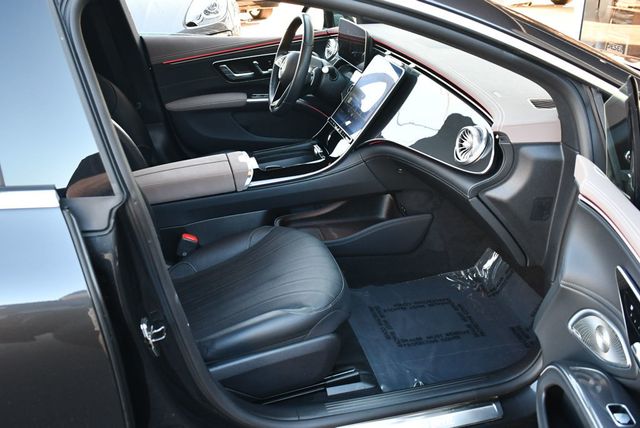 2023 Mercedes-Benz EQS EQS 450+ Sedan W/Navigation & Premium Trim Package - 22912982 - 19