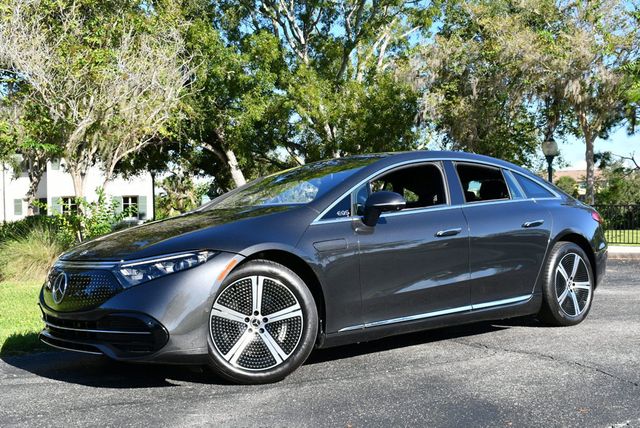 2023 Mercedes-Benz EQS EQS 450+ Sedan W/Navigation & Premium Trim Package - 22912982 - 20