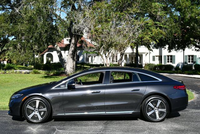 2023 Mercedes-Benz EQS EQS 450+ Sedan W/Navigation & Premium Trim Package - 22912982 - 23