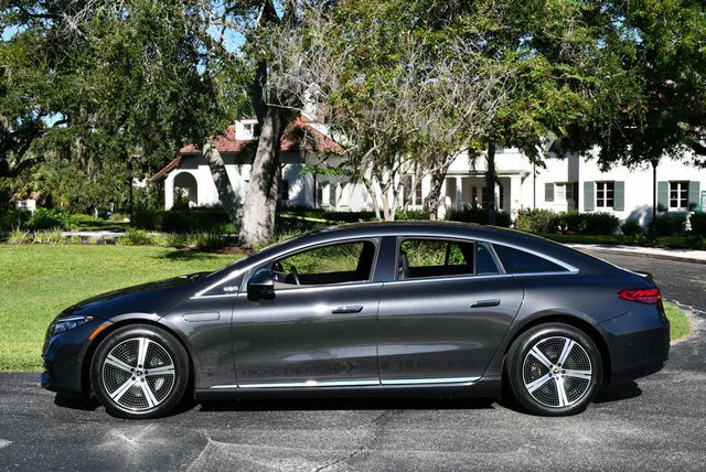 2023 Mercedes-Benz EQS EQS 450+ Sedan W/Navigation & Premium Trim Package - 22912982 - 24