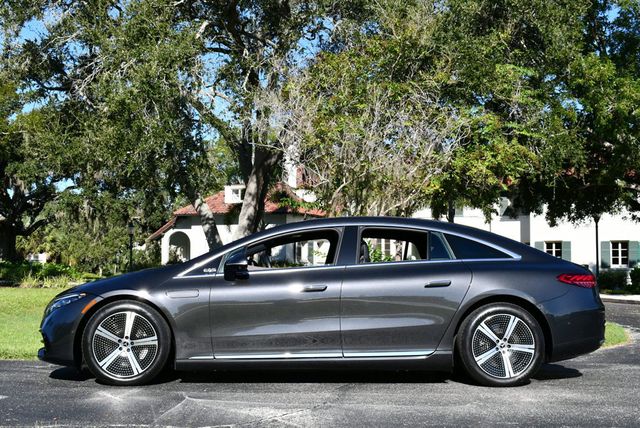 2023 Mercedes-Benz EQS EQS 450+ Sedan W/Navigation & Premium Trim Package - 22912982 - 25