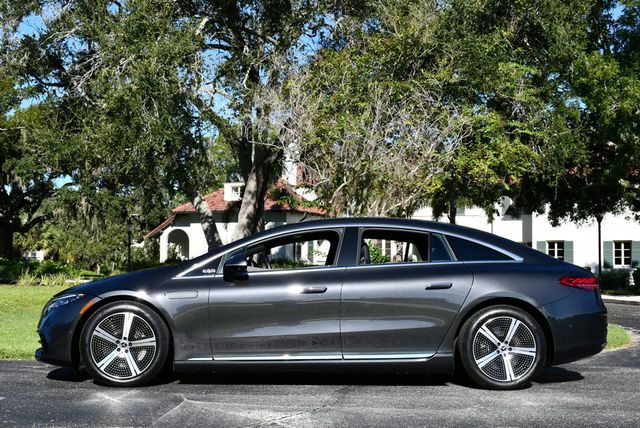 2023 Mercedes-Benz EQS EQS 450+ Sedan W/Navigation & Premium Trim Package - 22912982 - 26