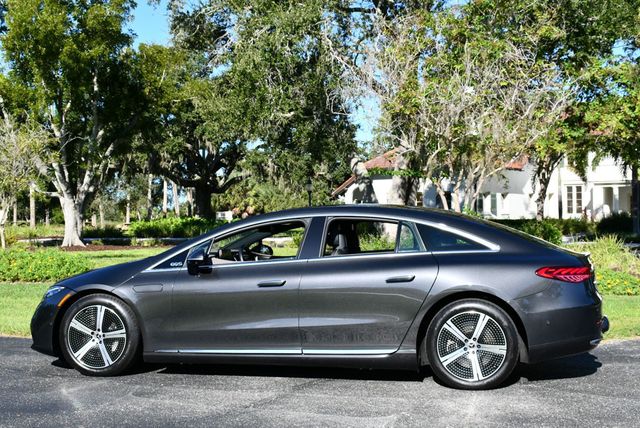 2023 Mercedes-Benz EQS EQS 450+ Sedan W/Navigation & Premium Trim Package - 22912982 - 27