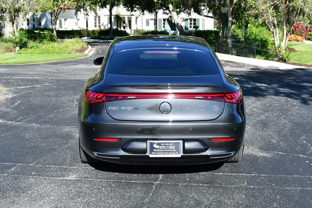 2023 Mercedes-Benz EQS EQS 450+ Sedan W/Navigation & Premium Trim Package - 22912982 - 28