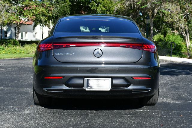2023 Mercedes-Benz EQS EQS 450+ Sedan W/Navigation & Premium Trim Package - 22912982 - 29