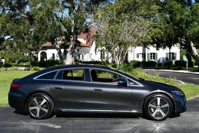 2023 Mercedes-Benz EQS EQS 450+ Sedan W/Navigation & Premium Trim Package - 22912982 - 30