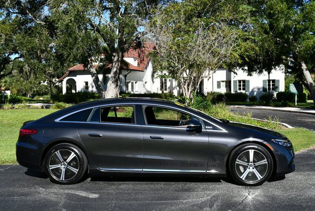 2023 Mercedes-Benz EQS EQS 450+ Sedan W/Navigation & Premium Trim Package - 22912982 - 31