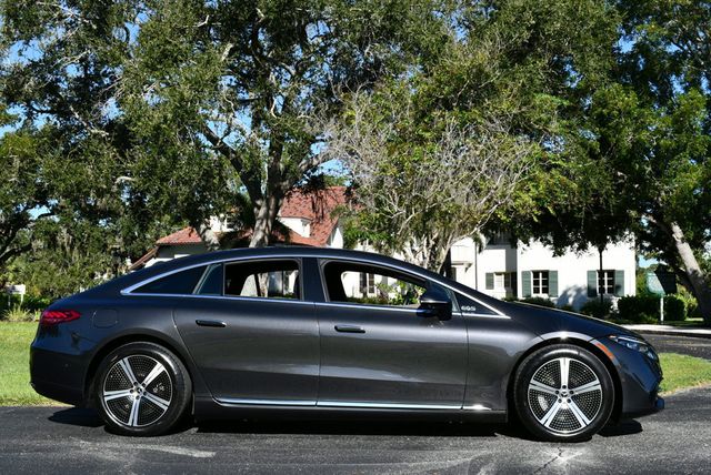 2023 Mercedes-Benz EQS EQS 450+ Sedan W/Navigation & Premium Trim Package - 22912982 - 32