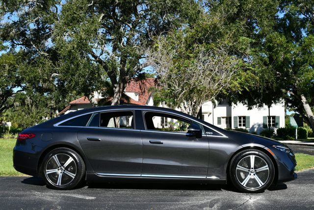 2023 Mercedes-Benz EQS EQS 450+ Sedan W/Navigation & Premium Trim Package - 22912982 - 33