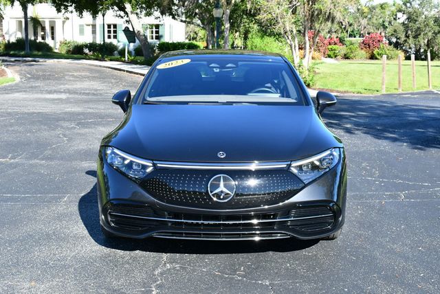 2023 Mercedes-Benz EQS EQS 450+ Sedan W/Navigation & Premium Trim Package - 22912982 - 35