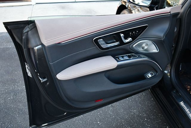 2023 Mercedes-Benz EQS EQS 450+ Sedan W/Navigation & Premium Trim Package - 22912982 - 36