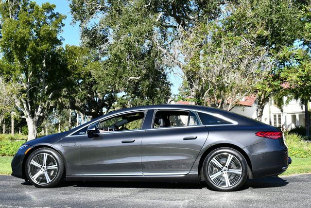 2023 Mercedes-Benz EQS EQS 450+ Sedan W/Navigation & Premium Trim Package - 22912982 - 3