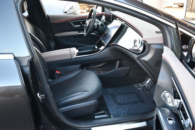2023 Mercedes-Benz EQS EQS 450+ Sedan W/Navigation & Premium Trim Package - 22912982 - 44