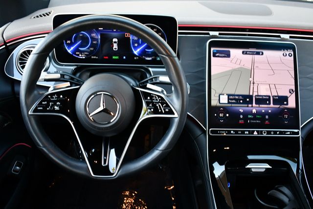 2023 Mercedes-Benz EQS EQS 450+ Sedan W/Navigation & Premium Trim Package - 22912982 - 46