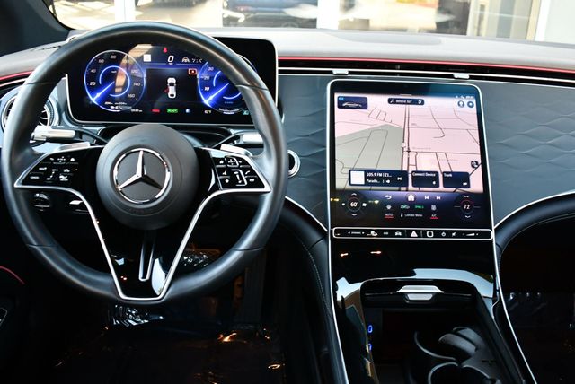 2023 Mercedes-Benz EQS EQS 450+ Sedan W/Navigation & Premium Trim Package - 22912982 - 47
