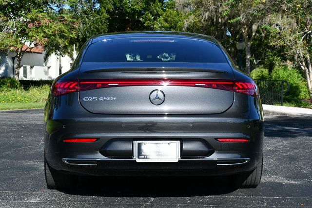 2023 Mercedes-Benz EQS EQS 450+ Sedan W/Navigation & Premium Trim Package - 22912982 - 4
