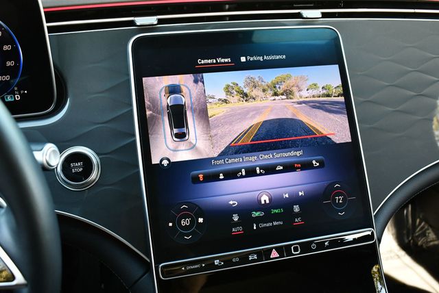 2023 Mercedes-Benz EQS EQS 450+ Sedan W/Navigation & Premium Trim Package - 22912982 - 51