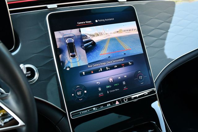 2023 Mercedes-Benz EQS EQS 450+ Sedan W/Navigation & Premium Trim Package - 22912982 - 52