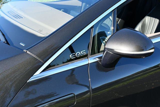 2023 Mercedes-Benz EQS EQS 450+ Sedan W/Navigation & Premium Trim Package - 22912982 - 54