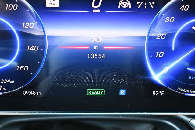 2023 Mercedes-Benz EQS EQS 450+ Sedan W/Navigation & Premium Trim Package - 22912982 - 55