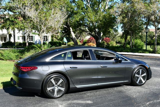 2023 Mercedes-Benz EQS EQS 450+ Sedan W/Navigation & Premium Trim Package - 22912982 - 5