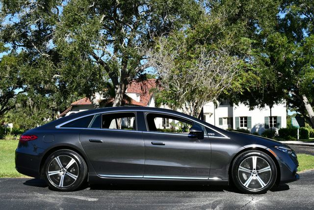 2023 Mercedes-Benz EQS EQS 450+ Sedan W/Navigation & Premium Trim Package - 22912982 - 6